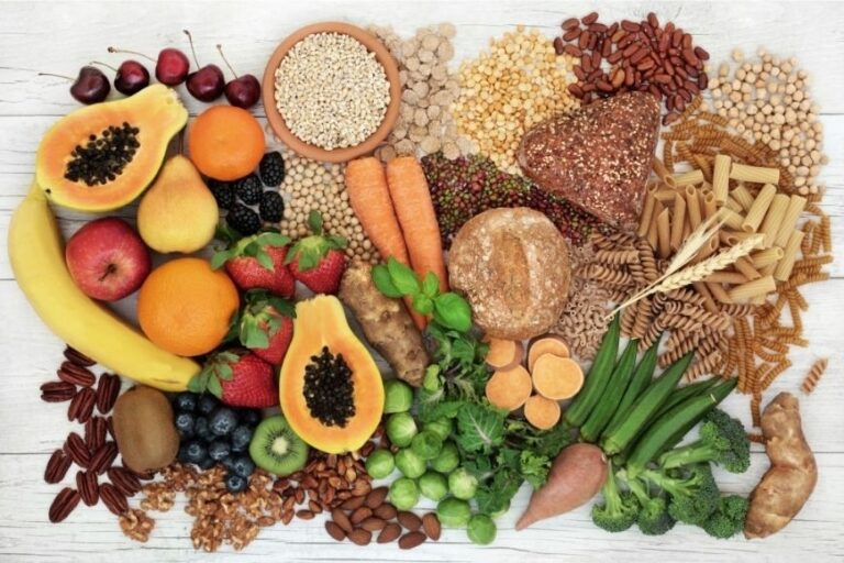 alimentos con fibra 1