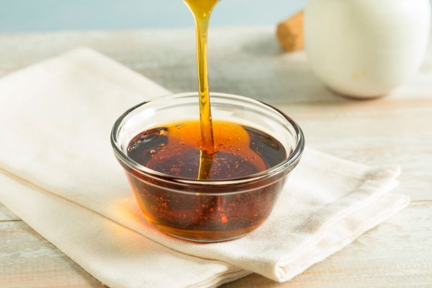 Endúlzate con SIROPE DE AGAVE