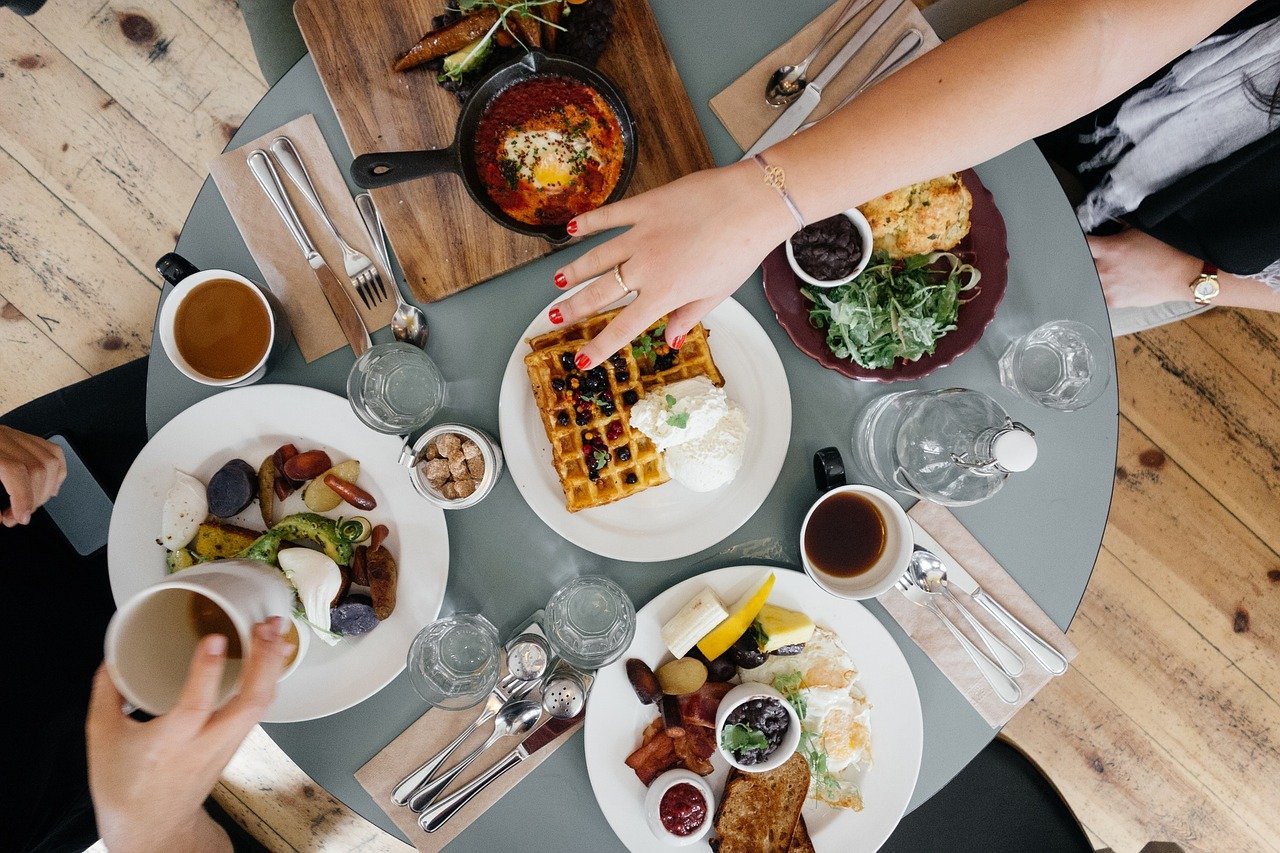 5 ideas de desayuno sano proteínas