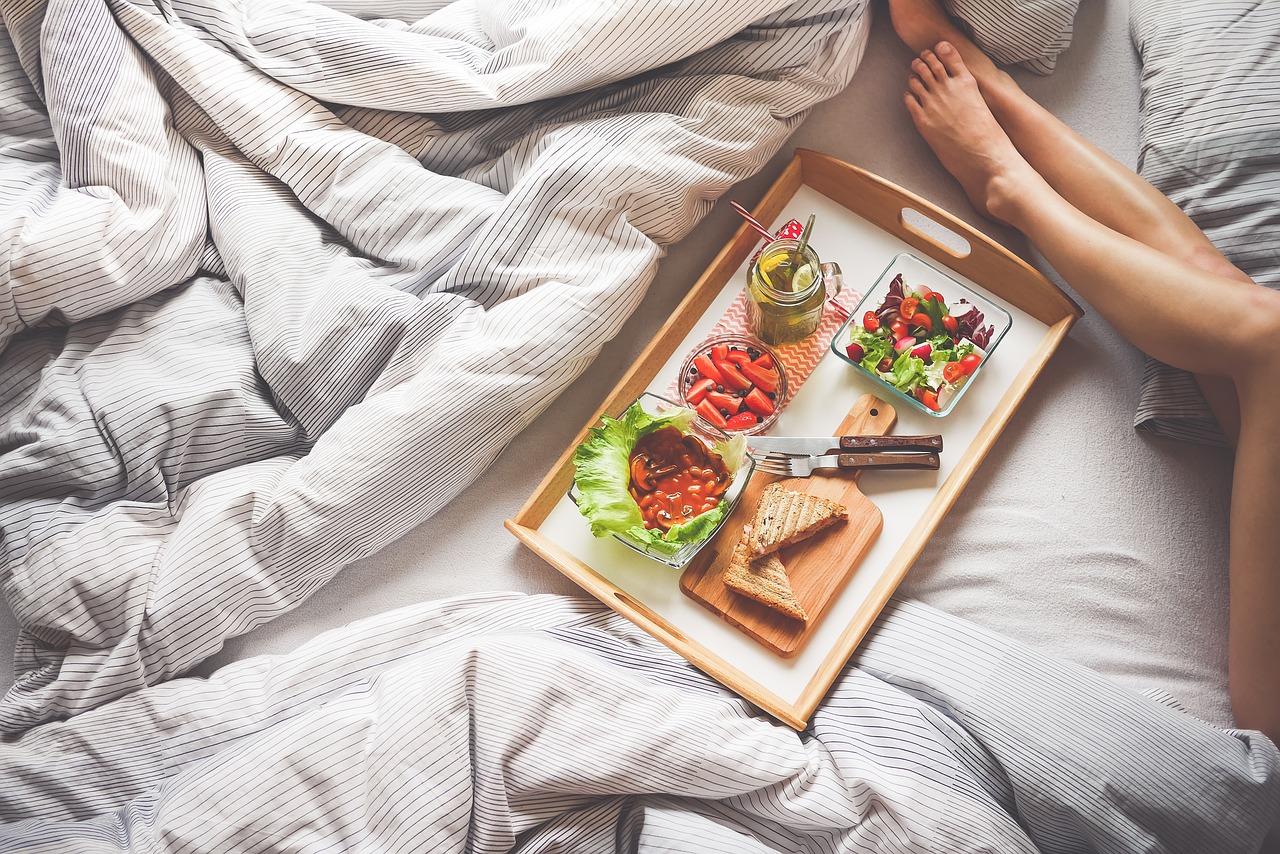 Alimentos para un buen desayuno saludable