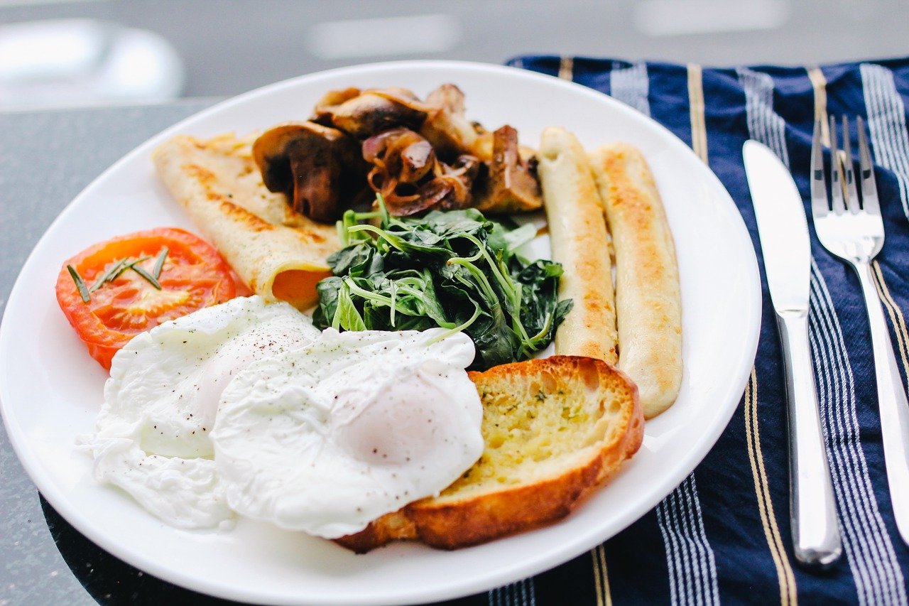 Cómo hacer desayunos saludables y nutritivos?