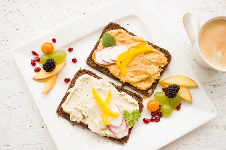 Cual es un desayuno sano 1