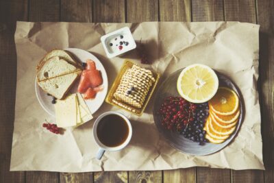 Ideas para un desayuno sano y equilibrado 1