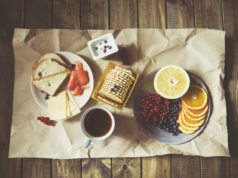Ideas para un desayuno sano y equilibrado 1