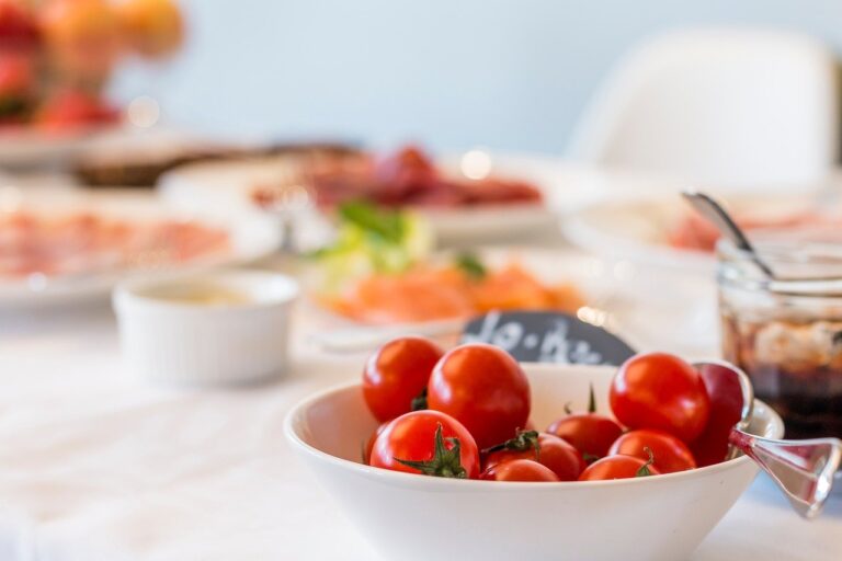 Porque hacer un Desayuno sano para adelgazar 1