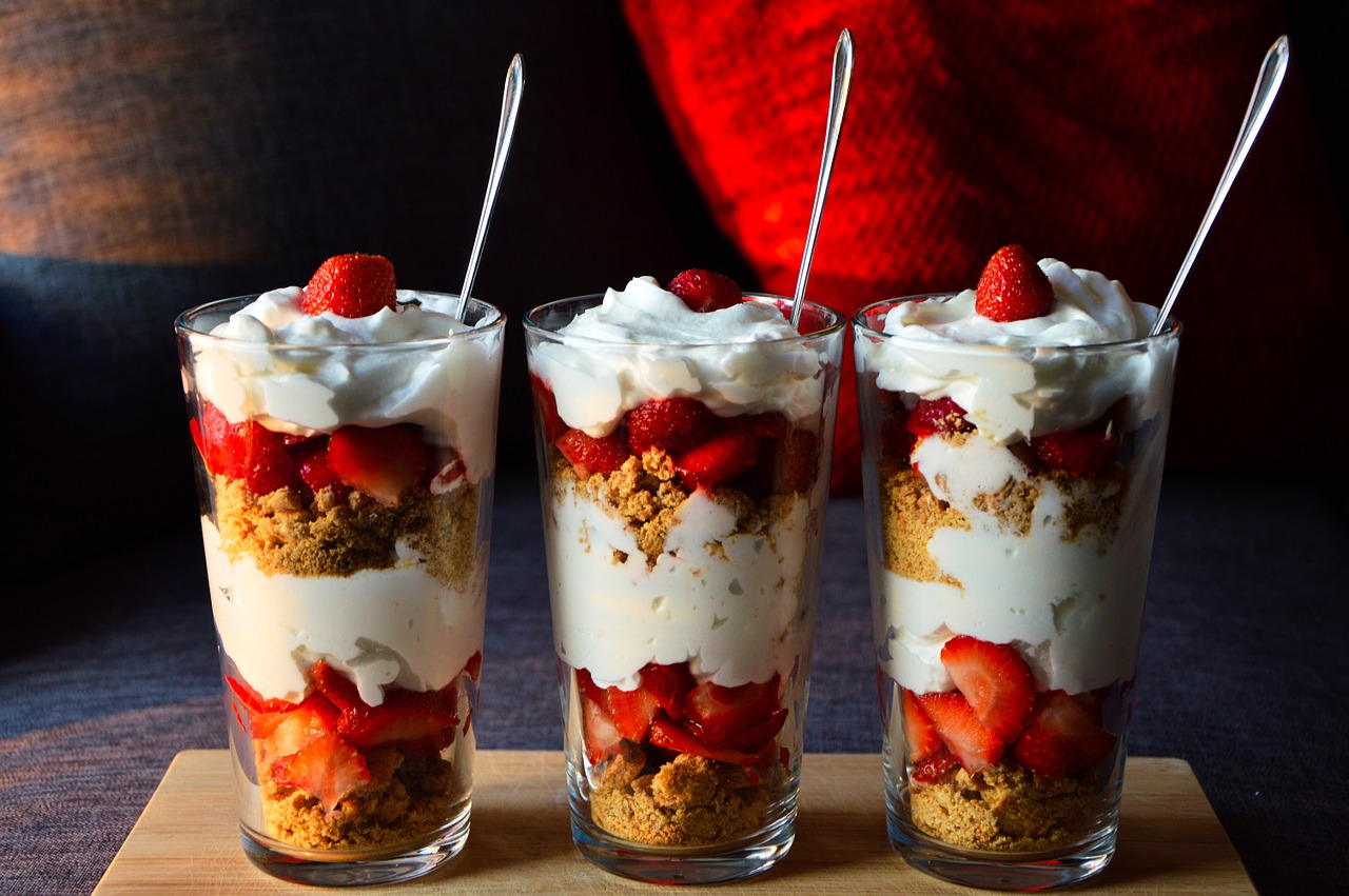 Una buena idea para un buen desayuno sano