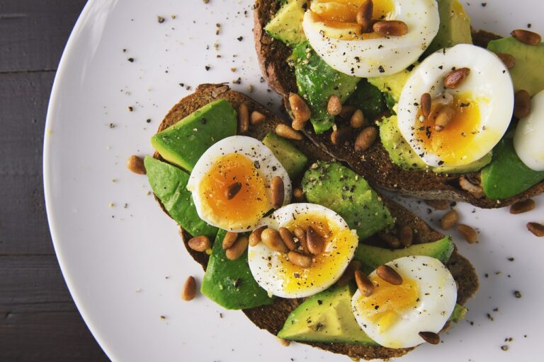 los beneficios del desayuno sano dieta 1