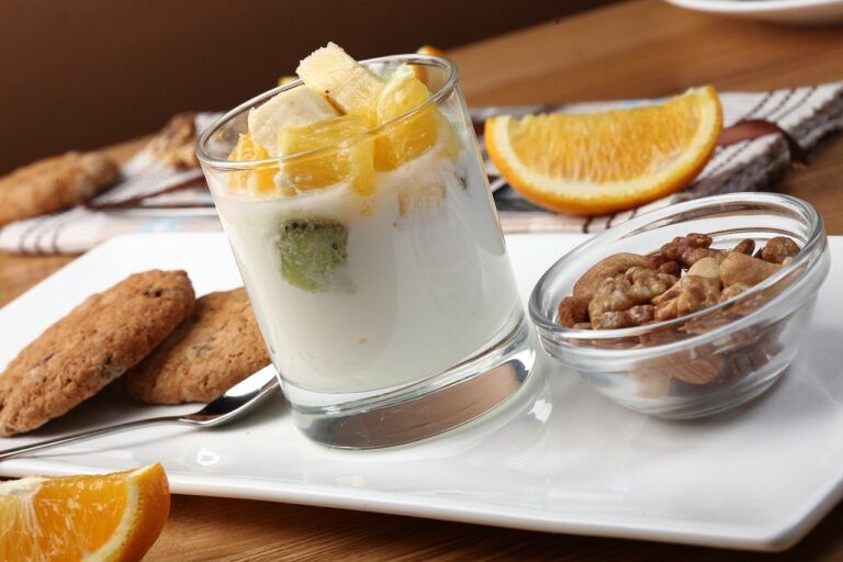 Desayuno sano para ninos de tres anos