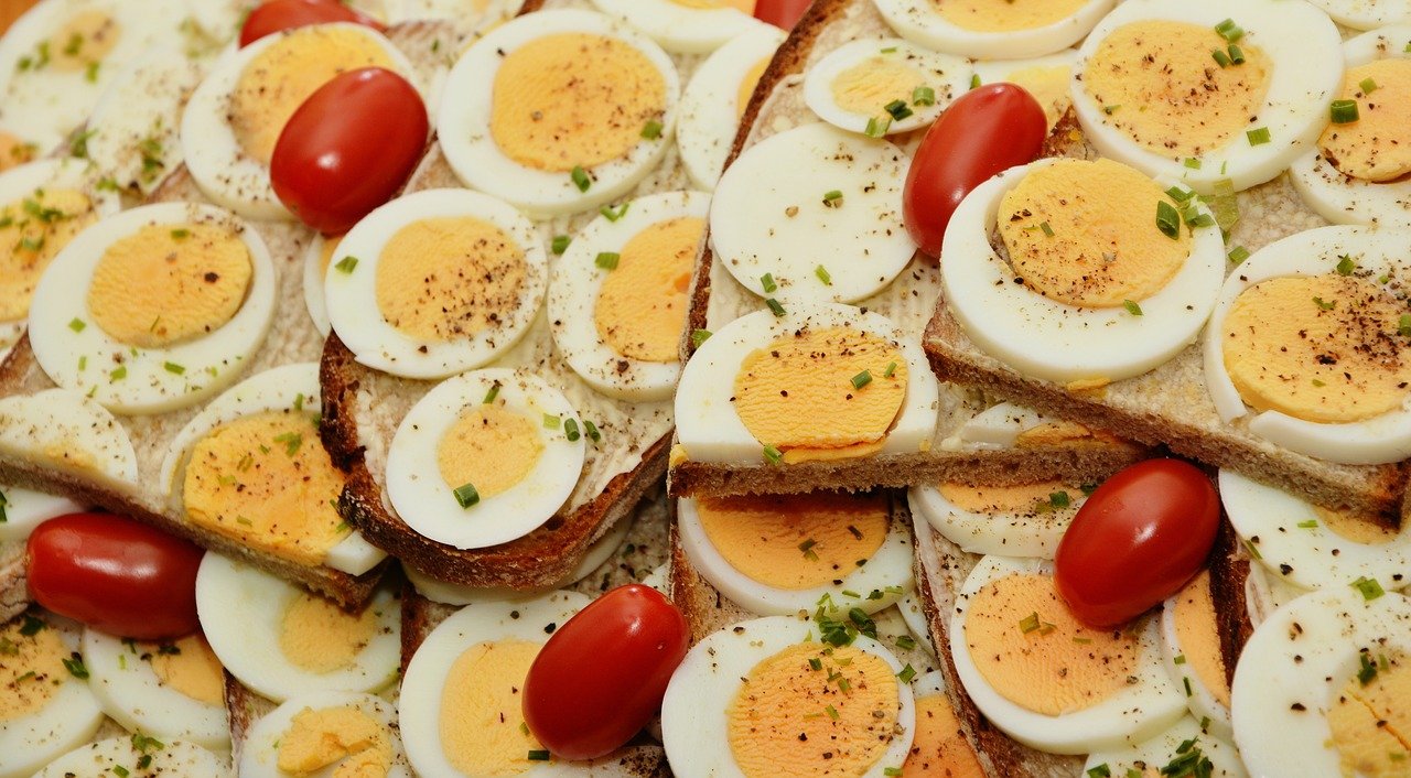 Desayuno sano sin Cereales