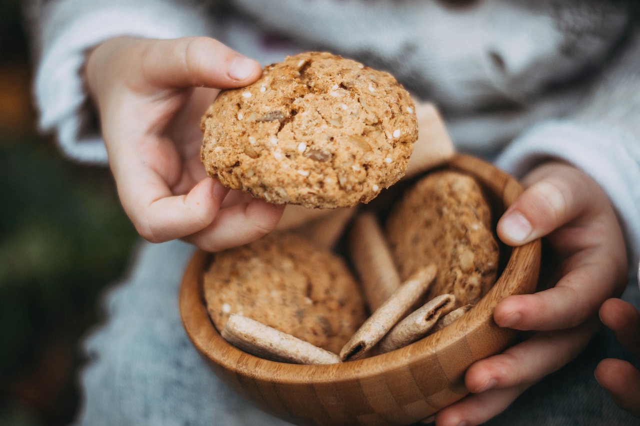 Tortitas de avena saludables: receta fácil y nutritiva