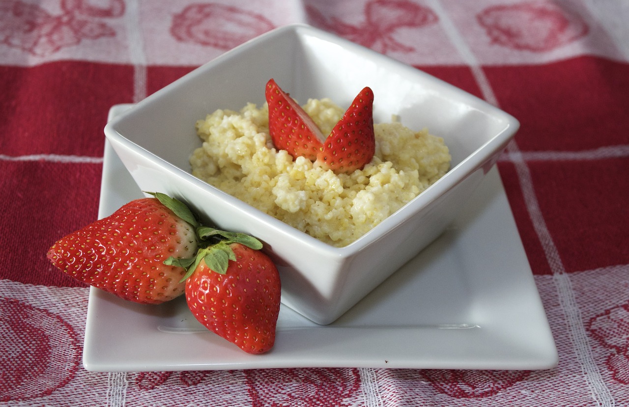 Ideas para un desayuno saludable que te inspirarán a cuidar tu salud