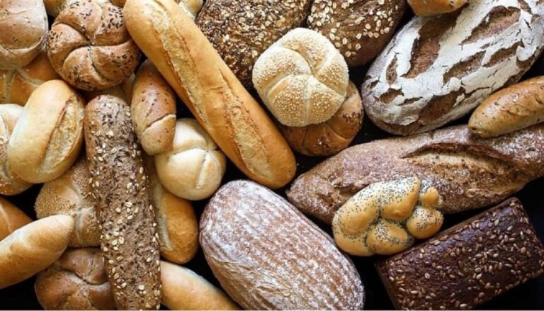 tipos-de-pan para desayunar